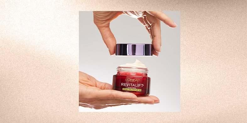 RevitaLift Triple Power Moisturizer with SPF 30